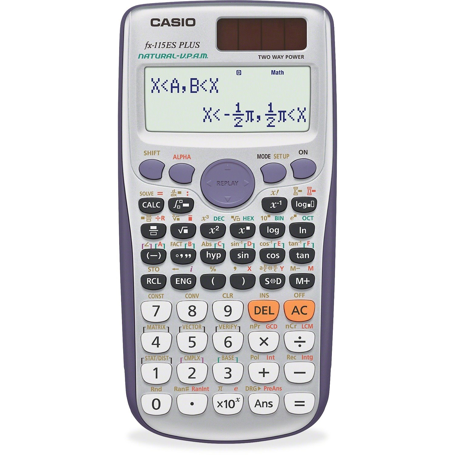 Casio FX115ESPLUS Scientific Calculator