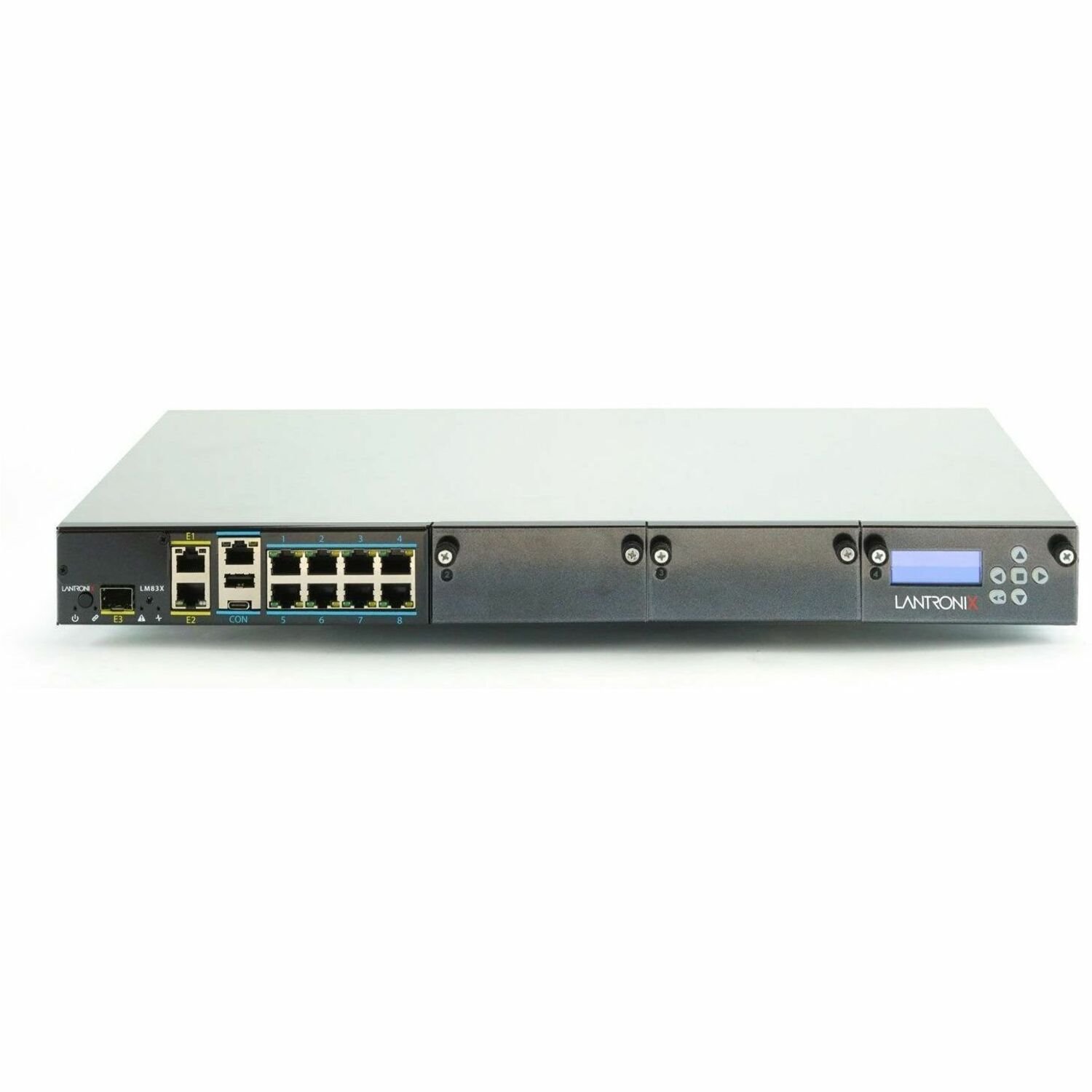Lantronix 8-Port LM83X - FIPS Certified