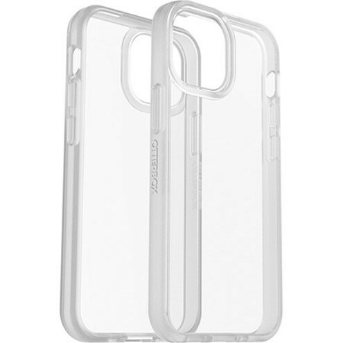 OtterBox React Case for Apple iPhone 13 mini, iPhone 12 mini Smartphone - Clear