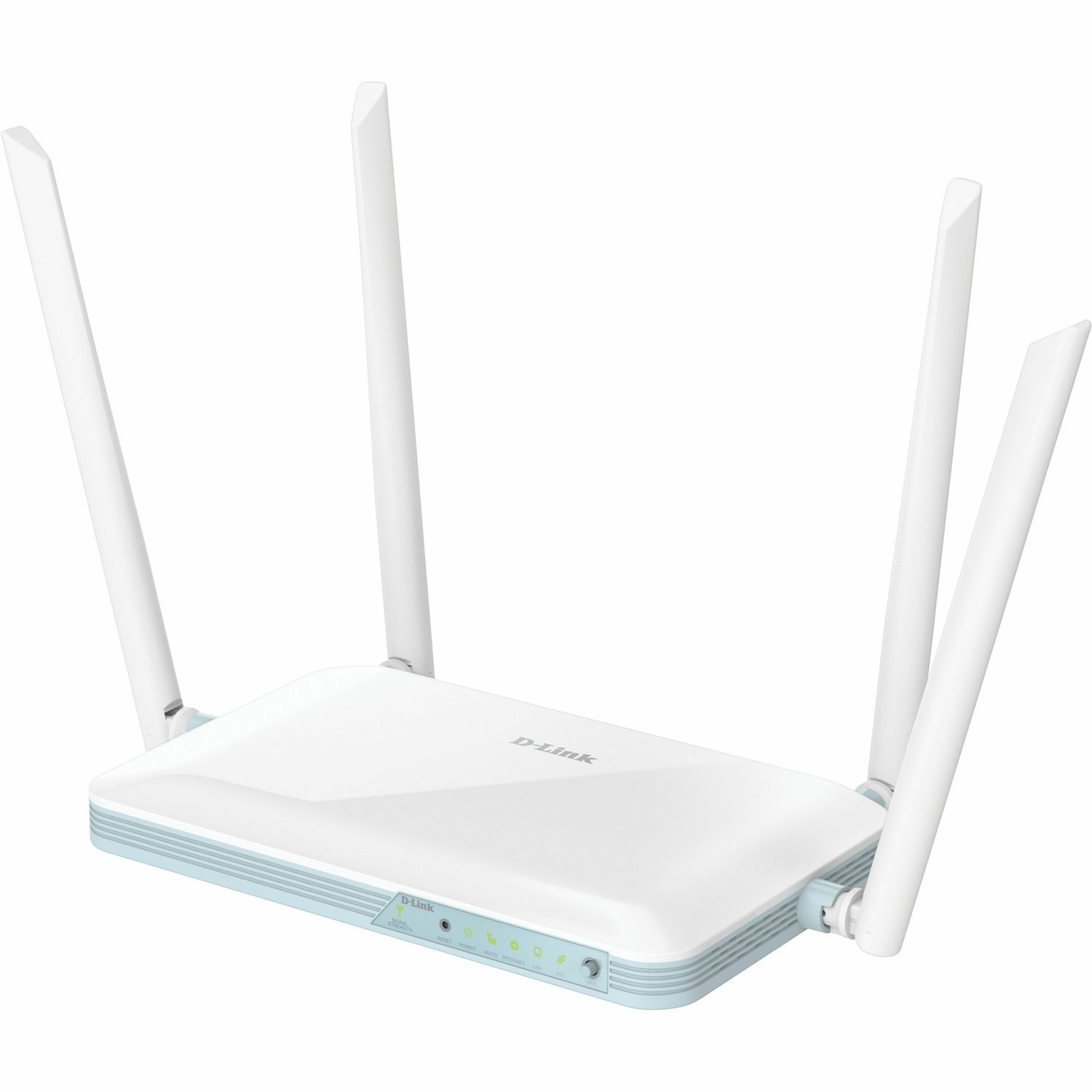 D-Link EAGLE PRO AI G403 Wi-Fi 4 IEEE 802.11b/g/n 1 SIM Ethernet, Cellular Draadloze router