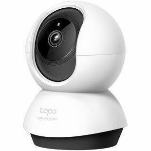 Tapo C220 4 Megapixel 2K Network Camera - Colour - White