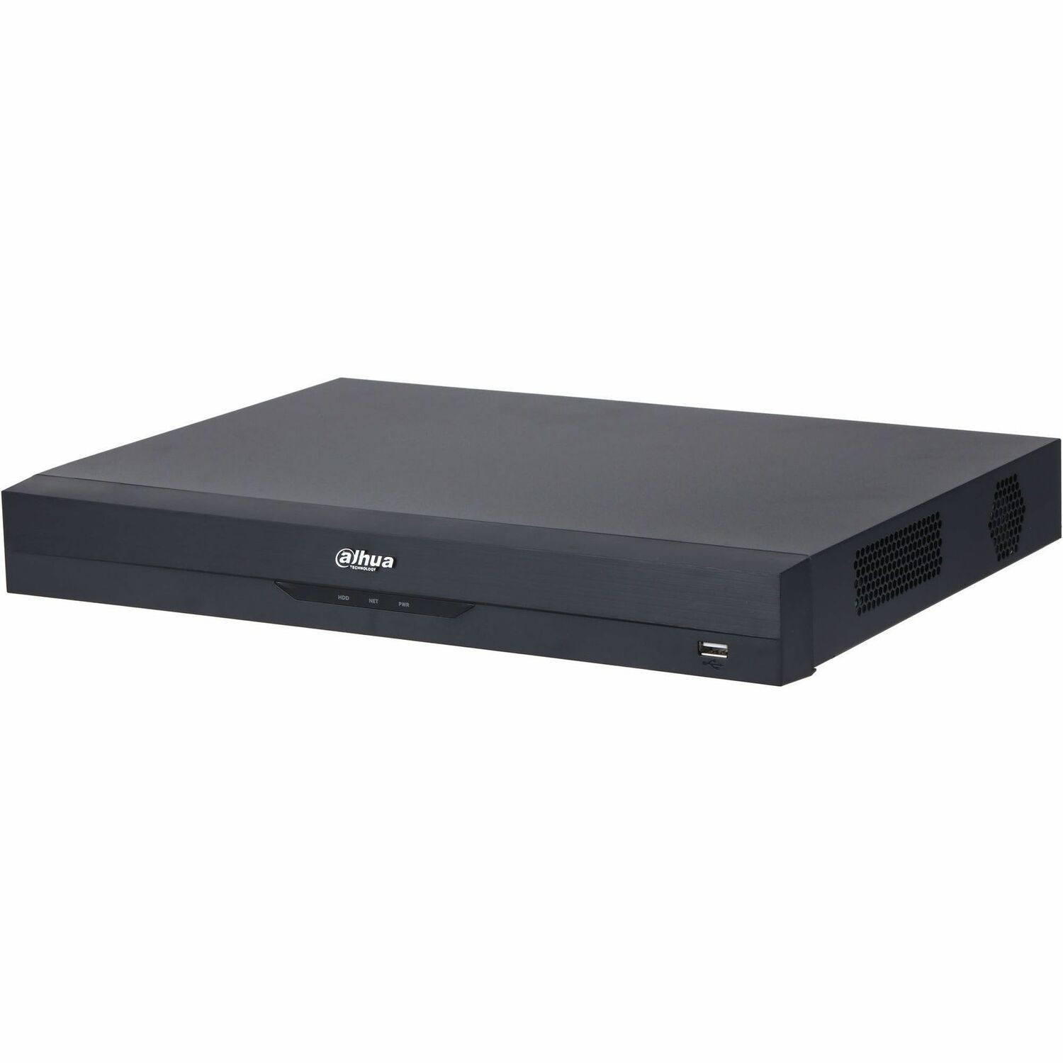 Dahua WizSense DHI-NVR4208-EI 8 Channel Wired Video Surveillance Station 16 TB HDD