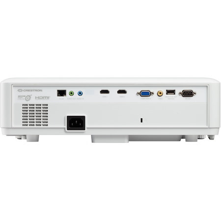 ViewSonic Bright 3500 Lumens WXGA Lamp Free LED Projector with HV Keystone and 360 Degree Flexible Installation, LAN Control, 10W Speaker, IP5X Dust Prevention for Home and Office (LS600W)