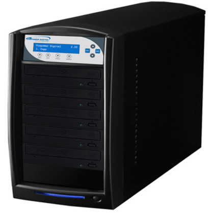 Vinpower Digital SharkBlu SATA Blu-ray/DVD/CD Tower Duplicator - Pioneer 12x