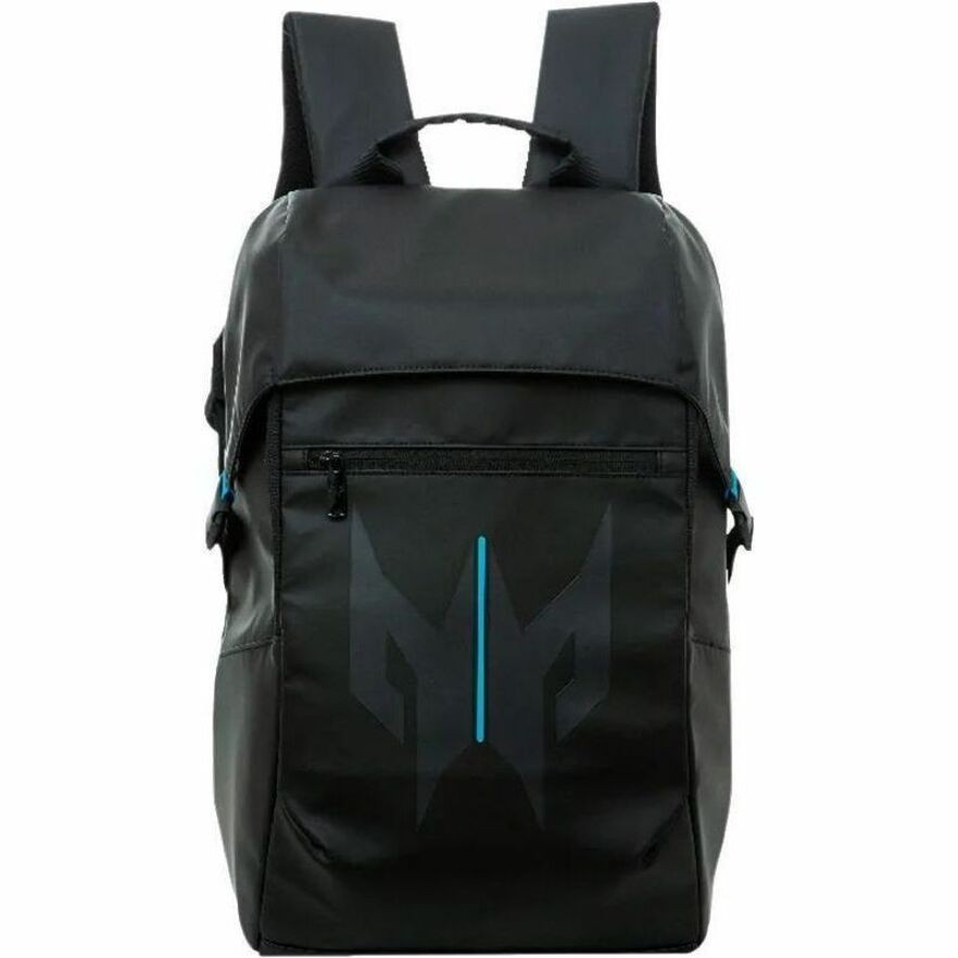 Predator PBG450 Carrying Case (Backpack) for 40.6 cm (16") Notebook - Black, Blue