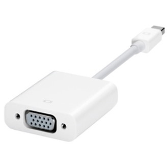 Apple Mini-Displayport to VGA Adpater