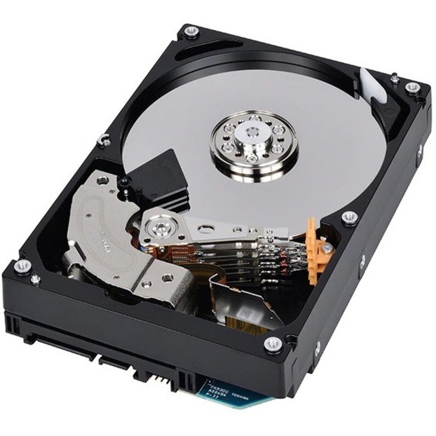 Toshiba MG08-D MG08ADA400E 4 TB Hard Drive - 3.5" Internal - SATA (SATA/600)