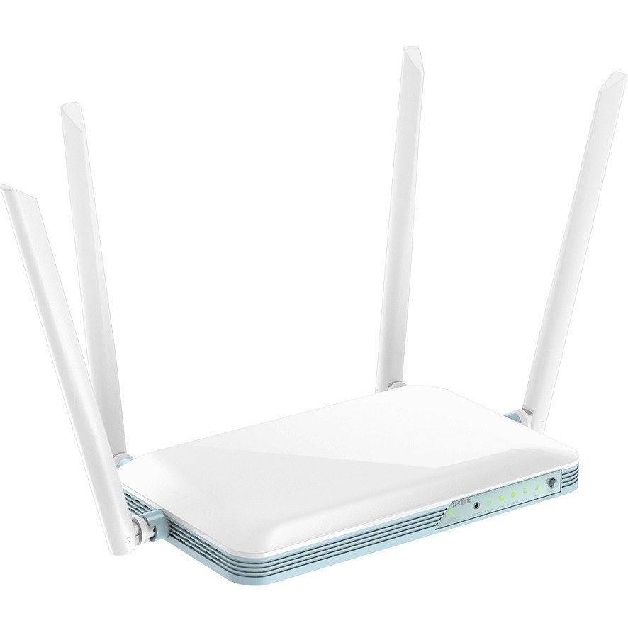 D-Link EAGLE PRO AI G403 Wi-Fi 4 IEEE 802.11b/g/n 1 SIM Ethernet, Cellular Wireless Router