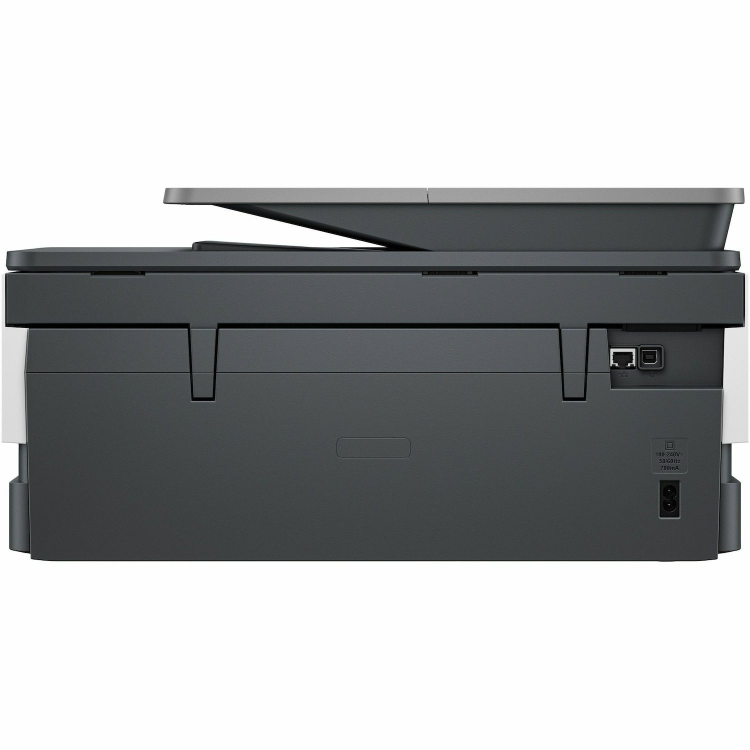 HP Officejet Pro 8120e Wired & Wireless Inkjet Multifunction Printer - Colour - Light Cement
