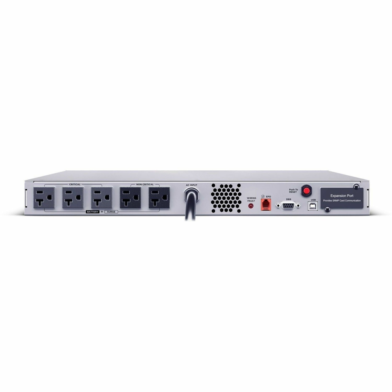 CyberPower CP2000PFCRM1U PFC Sinewave UPS Systems