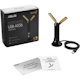 Asus USB-AX56 IEEE 802.11ax Dual Band Wi-Fi Adapter for Computer, Notebook -TAA-compliant