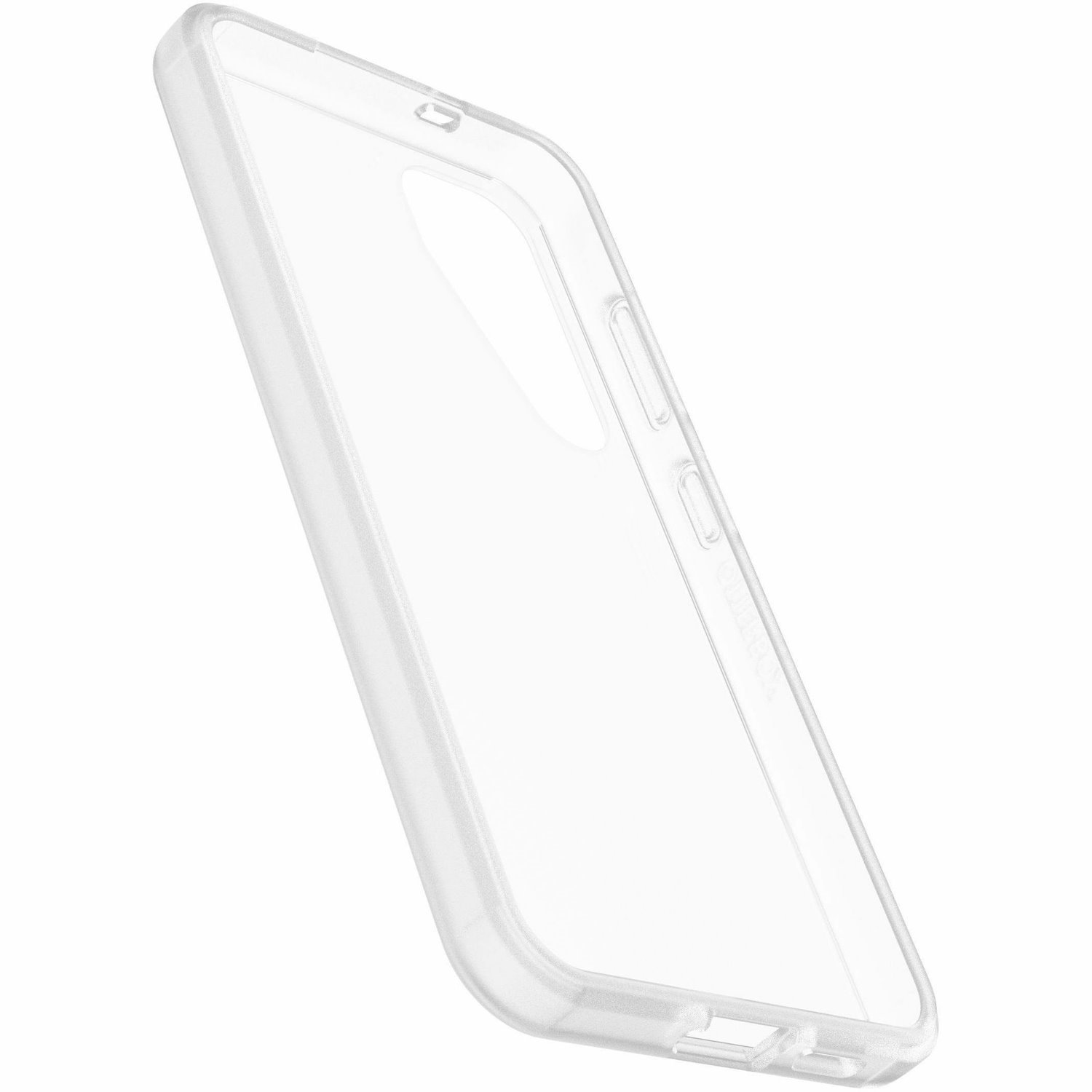 OtterBox React Case for Samsung Galaxy S24 Smartphone - Clear - Retail - 1