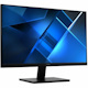 Acer Vero V227Q H 22" Class Full HD LED Monitor - 16:9 - Black