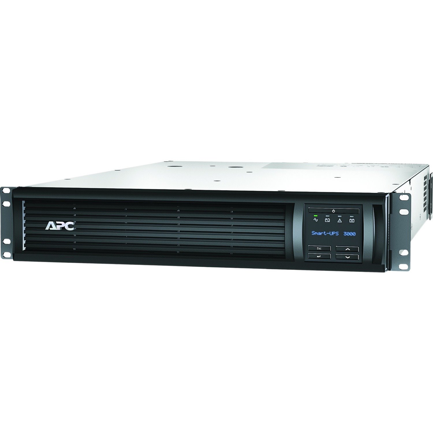 APC by Schneider Electric Smart-UPS 3kVA Rack-mountable UPS