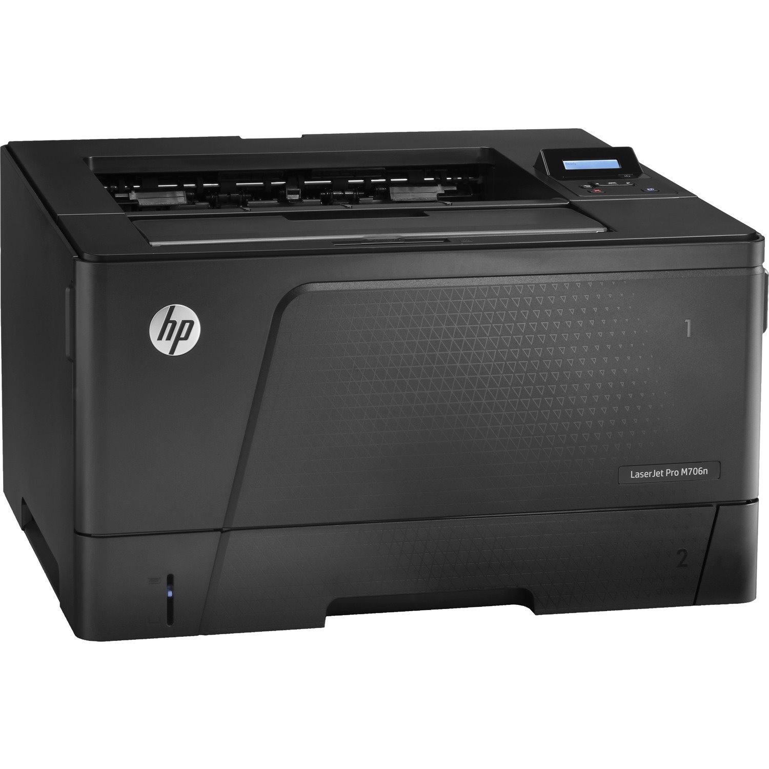 HP LaserJet Pro M706N Desktop Laser Printer - Monochrome