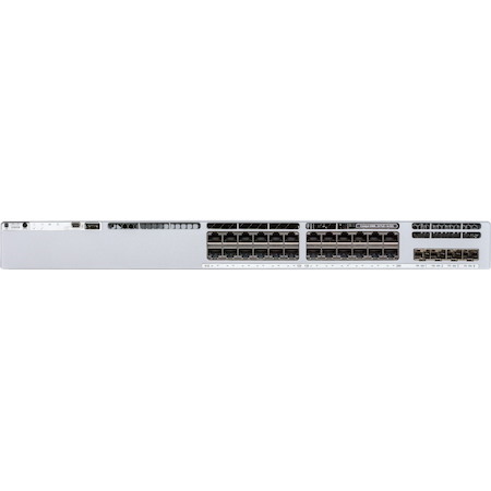 Cisco Catalyst 9300L-24P-4X-E Switch