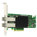 Axiom 10Gbs Dual Port SFP+ PCIe x8 NIC Card for Emulex - OCE11102-NM