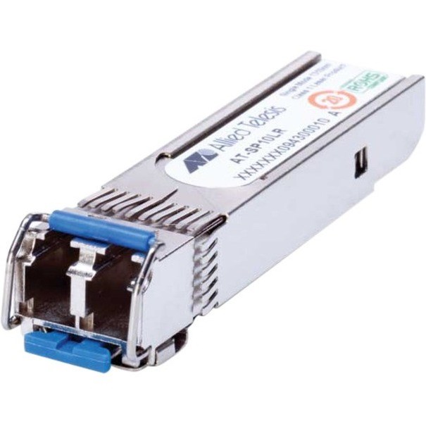 Allied Telesis 10Gbps LRM SFP+ Transceiver Module