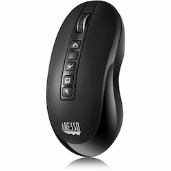 Adesso Air Mouse Wireless Multifunctional Presenter Mouse