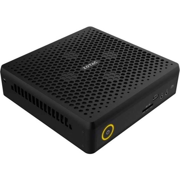 Zotac MAGNUS EN052060C Barebone System - Mini PC - Intel Core i5 10th Gen i5-10300H 2.50 GHz Quad-core (4 Core)