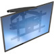 StarTech.com TV Wall Mount for up to 70 inch VESA Displays - Heavy Duty Full Motion Universal TV Wall Mount Bracket - Articulating Arm
