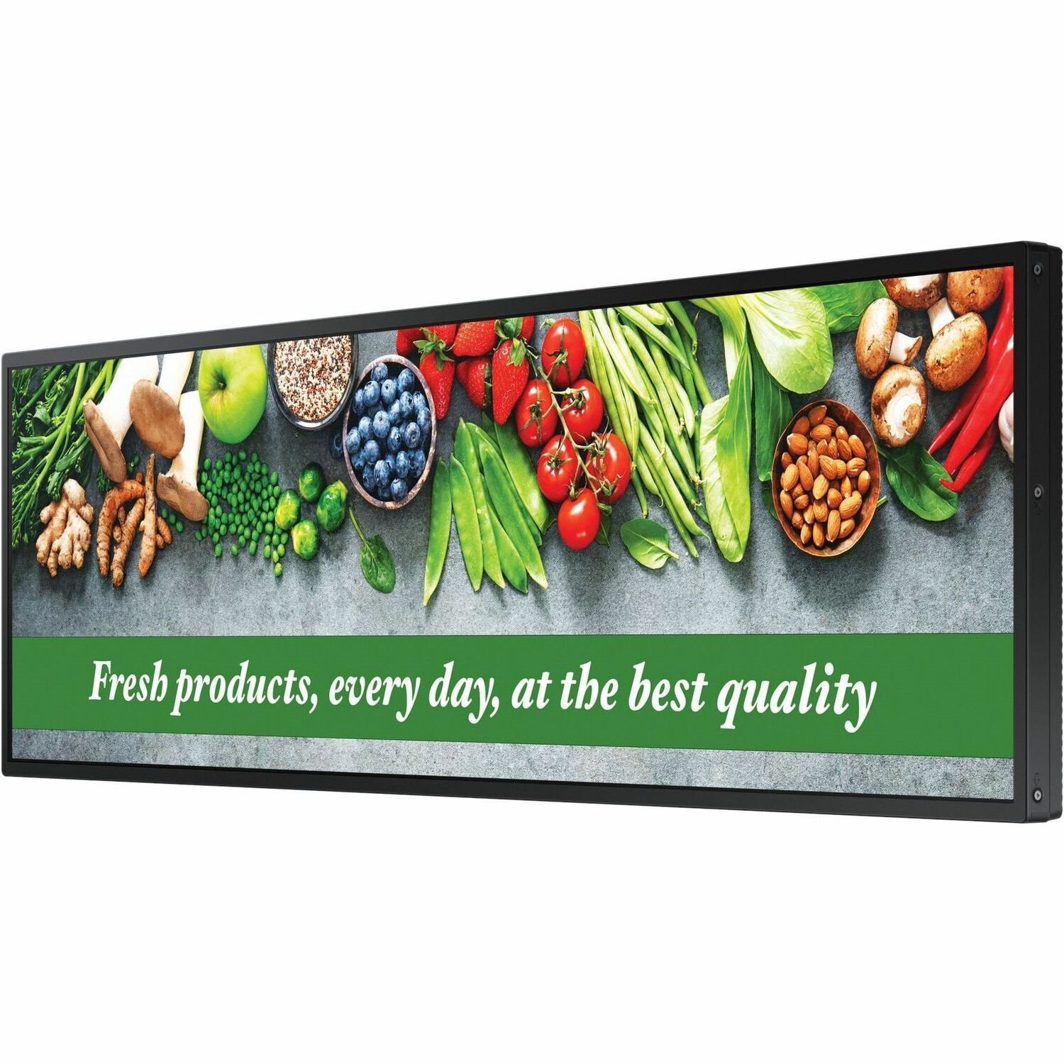 Samsung Stretch SH37C Digital Signage Display