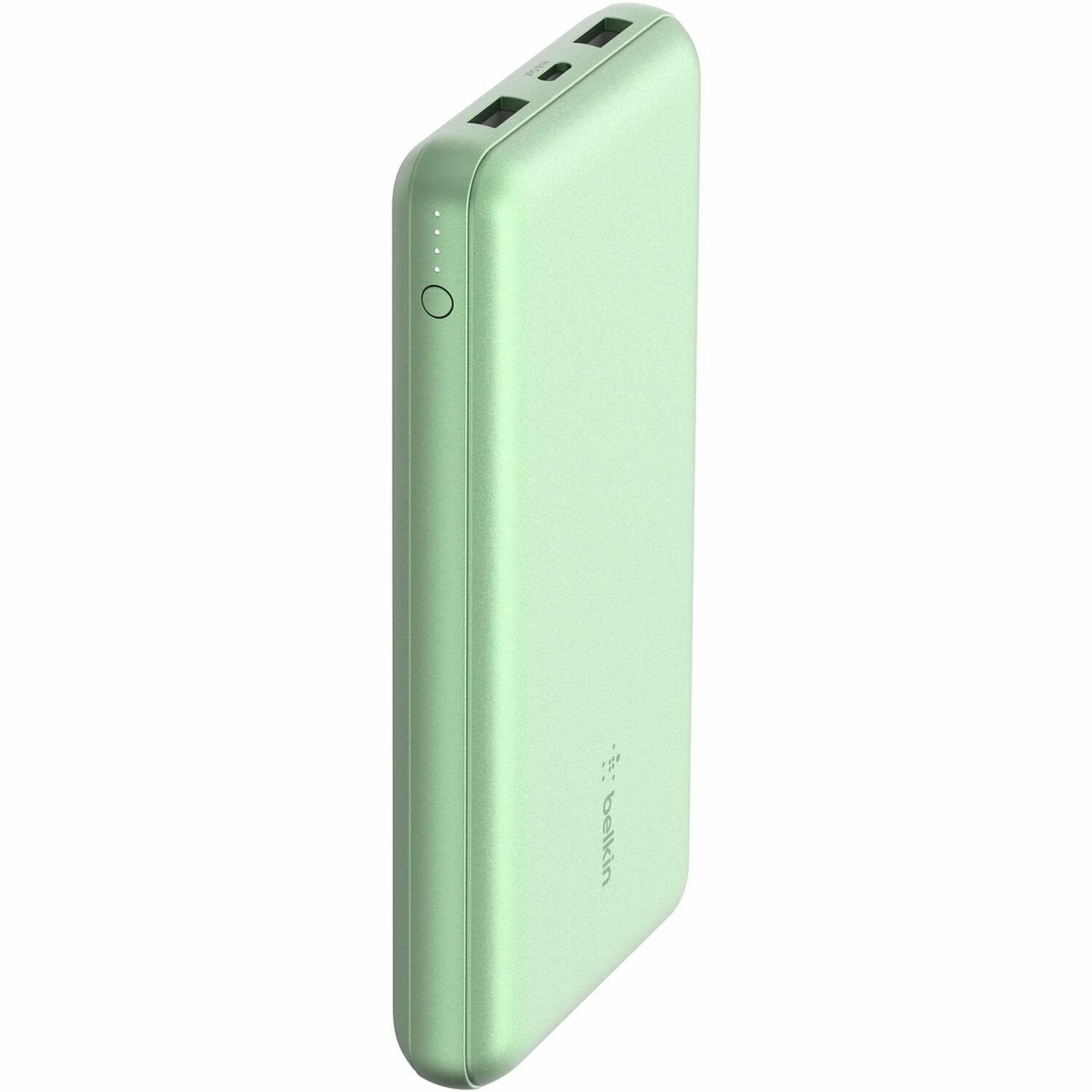 Belkin BoostCharge Power Bank - Green