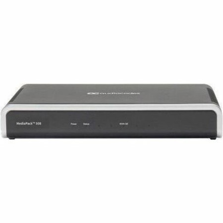 AudioCodes MediaPack MP-508 VoIP Gateway