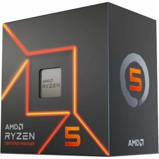 AMD CPU RYZEN5-7600