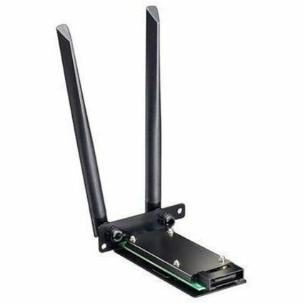 Optoma IEEE 802.11 a/b/g/n/ac/ax Bluetooth 5.2 Dual Band Wi-Fi/Bluetooth Combo Adapter for Interactive Display