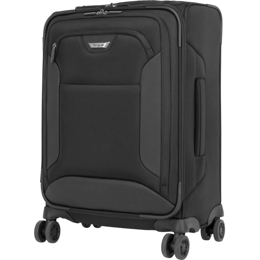 Targus Corporate Traveler CUCT04R Carrying Case (Roller) for 30.5 cm (12") to 39.6 cm (15.6") Notebook - Black