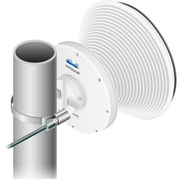 Ubiquiti IsoStation IS-M5 IEEE 802.11n 100 Mbit/s Wireless Bridge