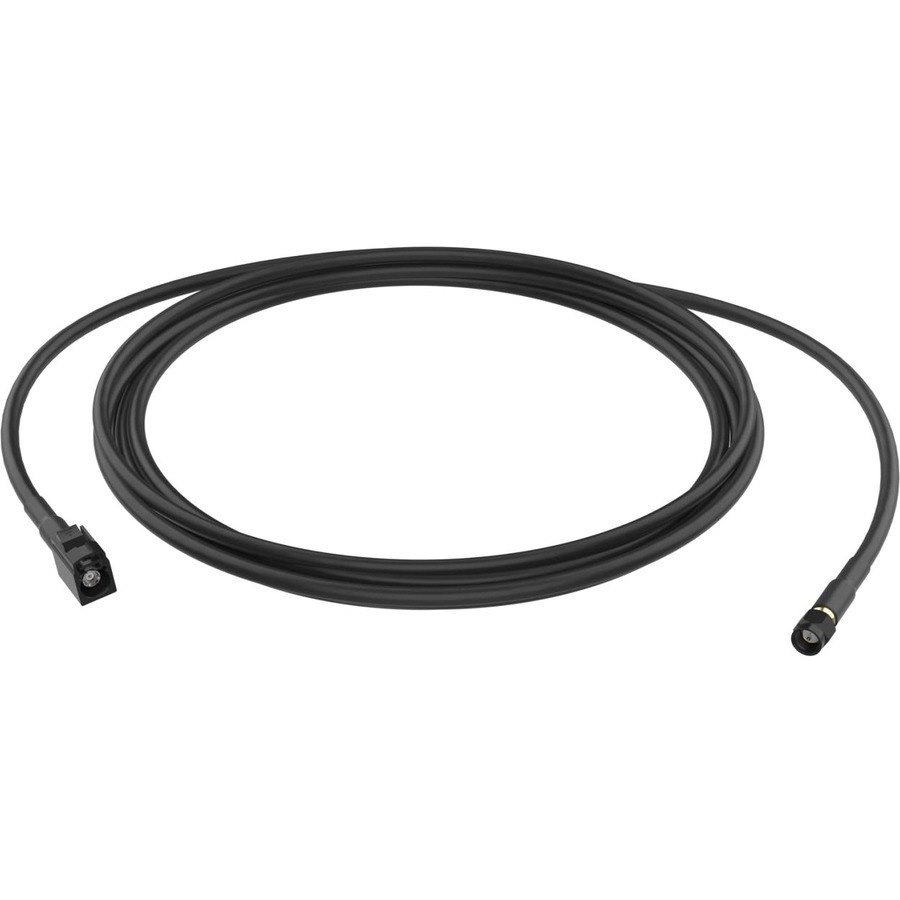 AXIS TU6004-E 1 m FAKRA/SMA Antenna Cable for Sensor - 4 Piece