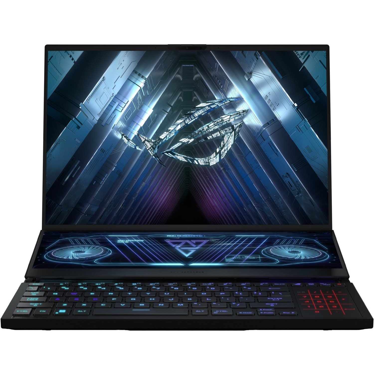 Asus ROG Zephyrus Duo 16 GX650 GX650RX-XS97 16" Gaming Notebook - WQXGA - AMD Ryzen 9 6900HX - 32 GB - 2 TB SSD