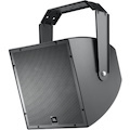JBL Professional All Weather AWC129-BK 2-way Indoor/Outdoor Bracket Mount Speaker - 400 W RMS - Black