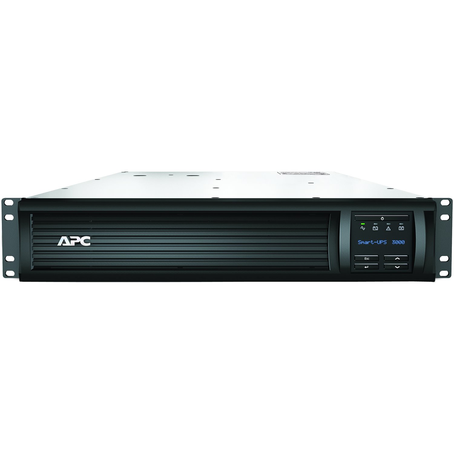 APC by Schneider Electric Smart-UPS 3000VA RM 2U LCD 100V