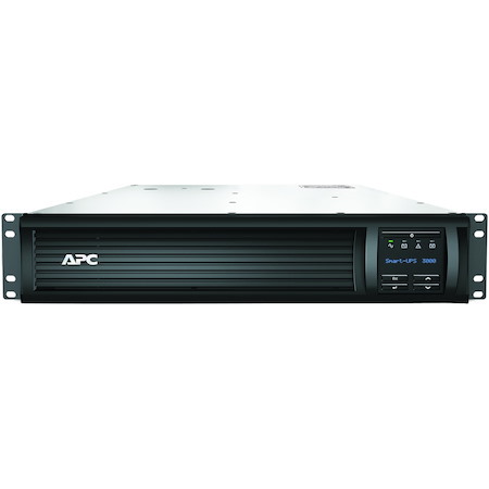 APC by Schneider Electric Smart-UPS 3000VA RM 2U LCD 100V