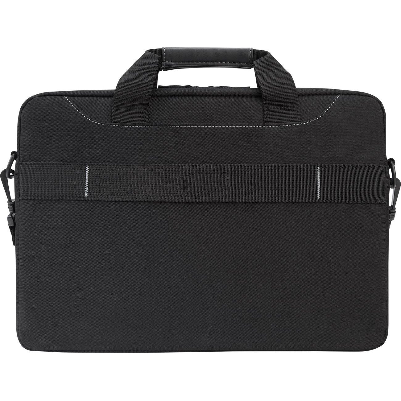 Targus Business Casual TSS898 Carrying Case (Slipcase/Briefcase) for 15.6" to 16" Notebook - Black