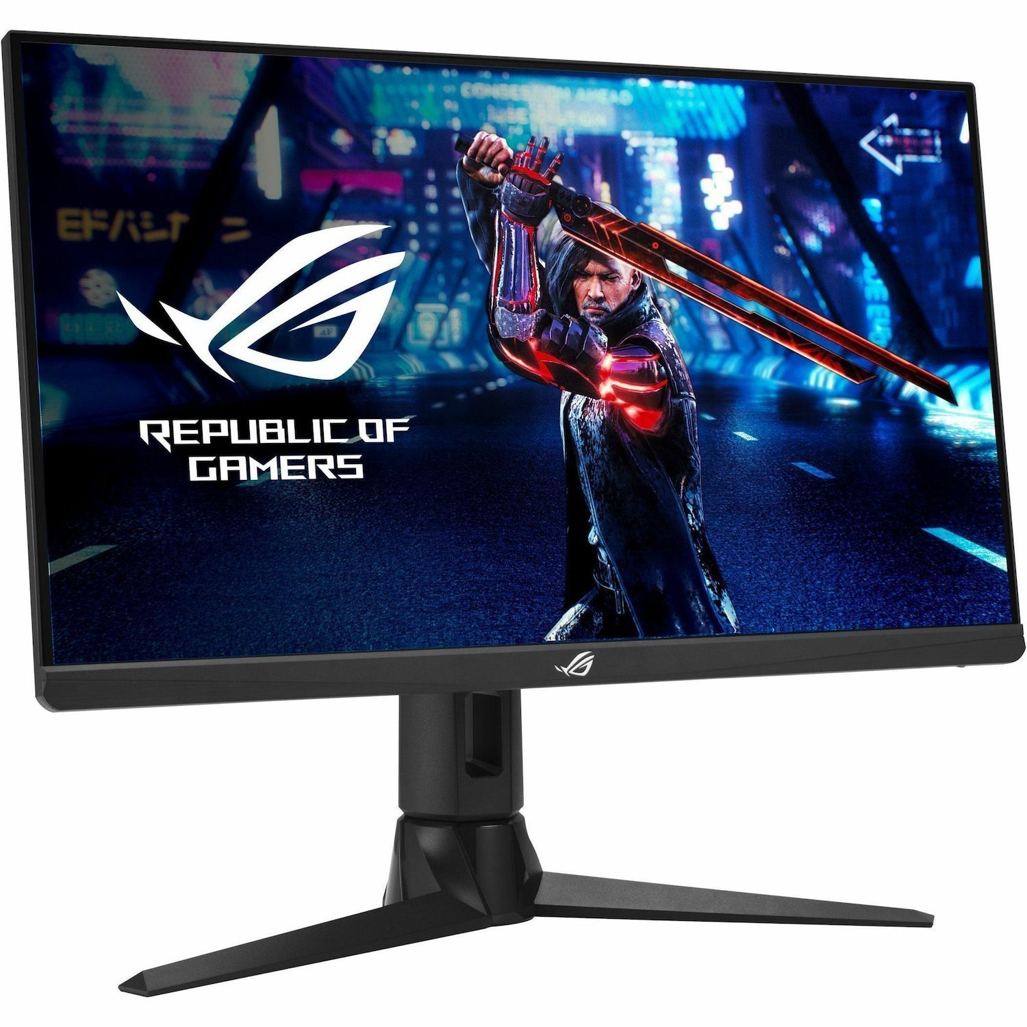 Asus ROG Strix XG259QN 25" Class Full HD Gaming LCD Monitor - 16:9 - Black