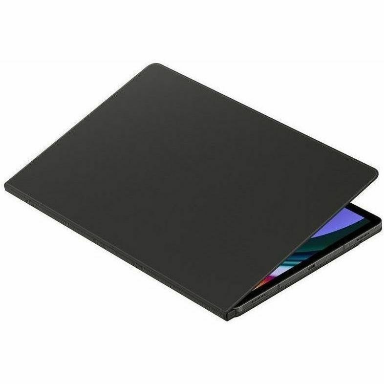 Samsung Carrying Case (Book Fold) Samsung Galaxy Tab S9+, Galaxy Tab S9 FE+ Tablet - Black