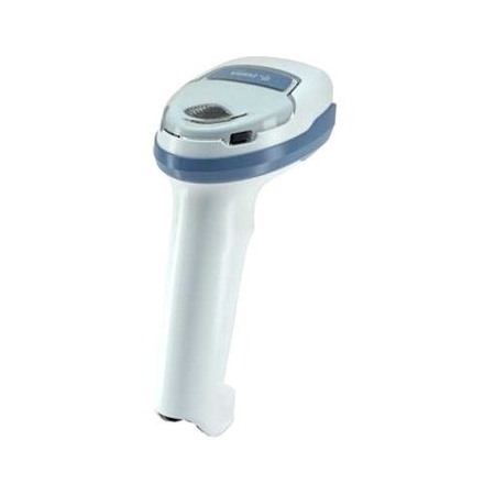 Zebra DS2278-HC Handheld Barcode Scanner Kit - Cable Connectivity - Nova White
