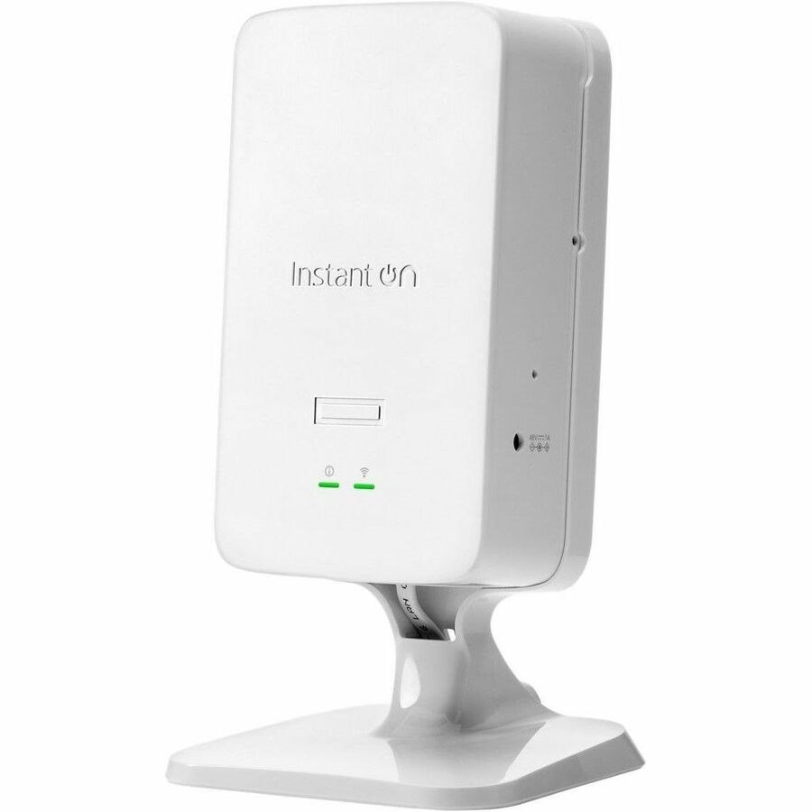 HPE Instant On AP22D Dual Band IEEE 802.11ax 1.44 Gbit/s Wireless Access Point - Indoor