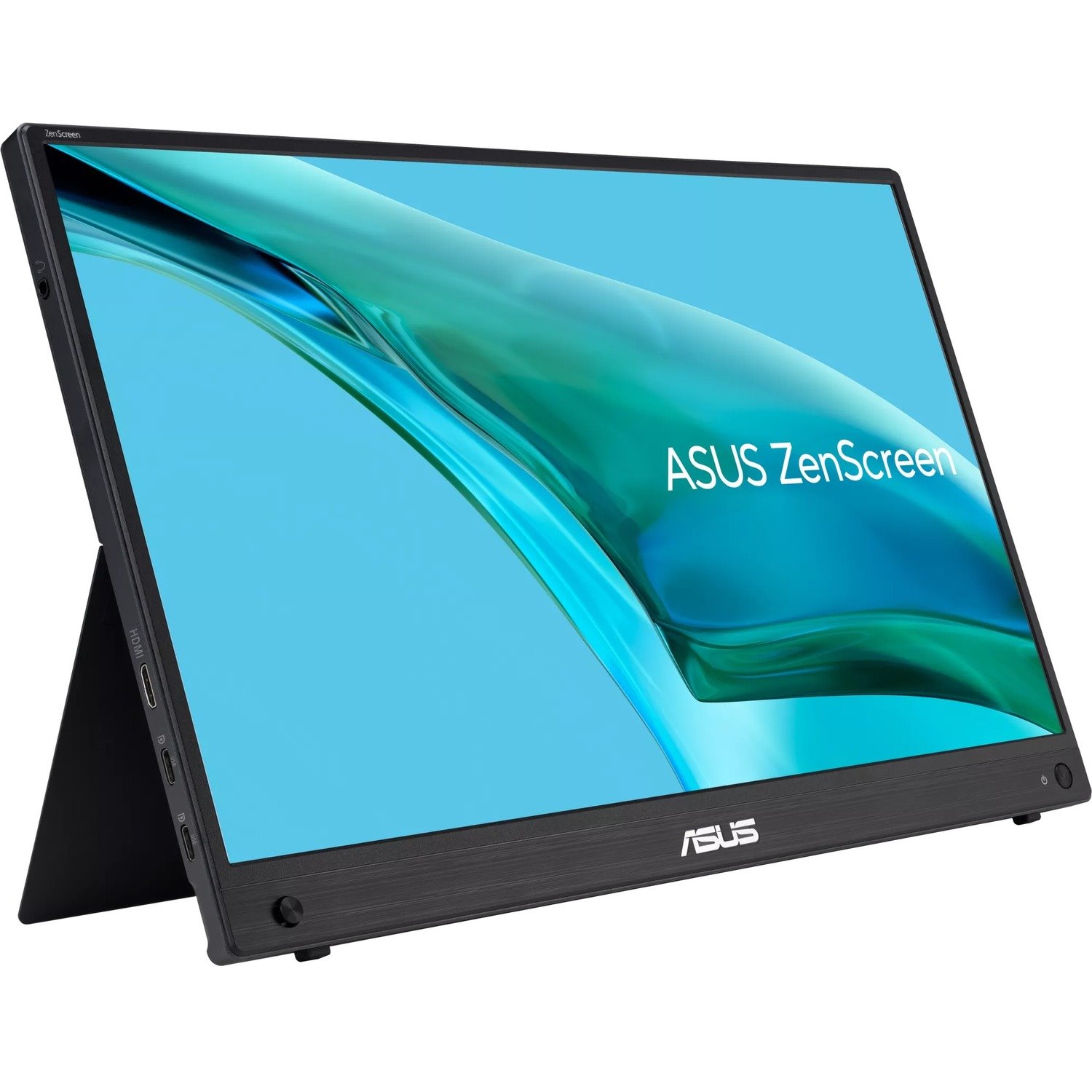 Asus ZenScreen MB16AHG 16" Class Full HD LCD Monitor - 16:9