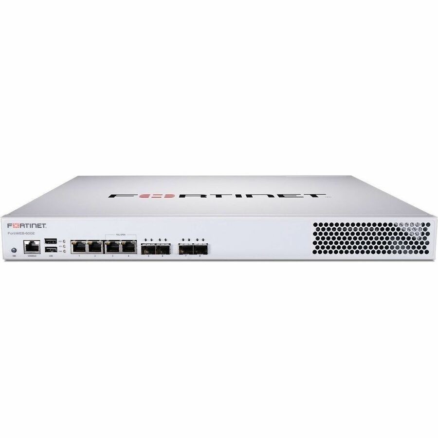 Fortinet FortiWeb 600F Fwe 3YR