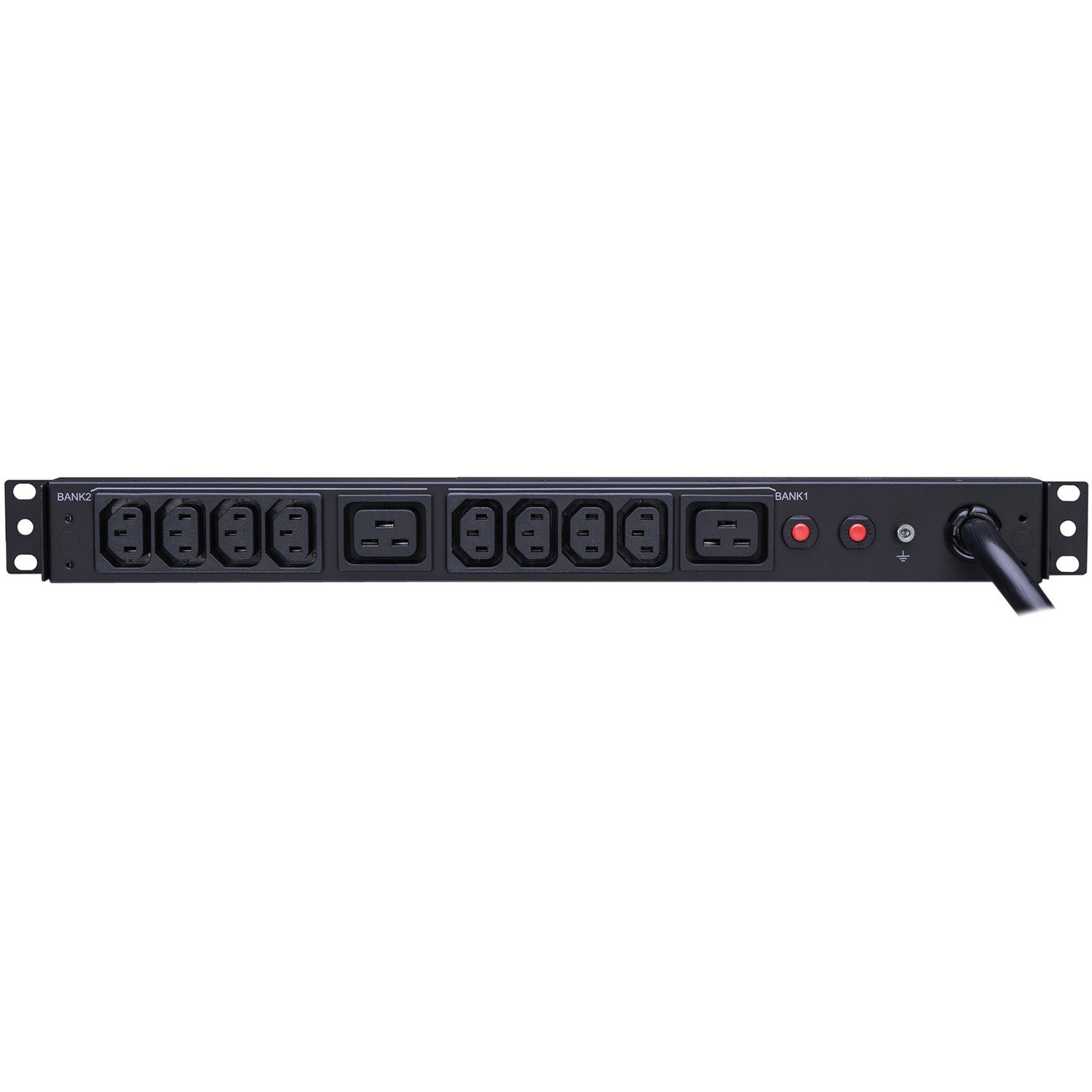 CyberPower Basic PDU30BHVT10R 10-Outlets PDU