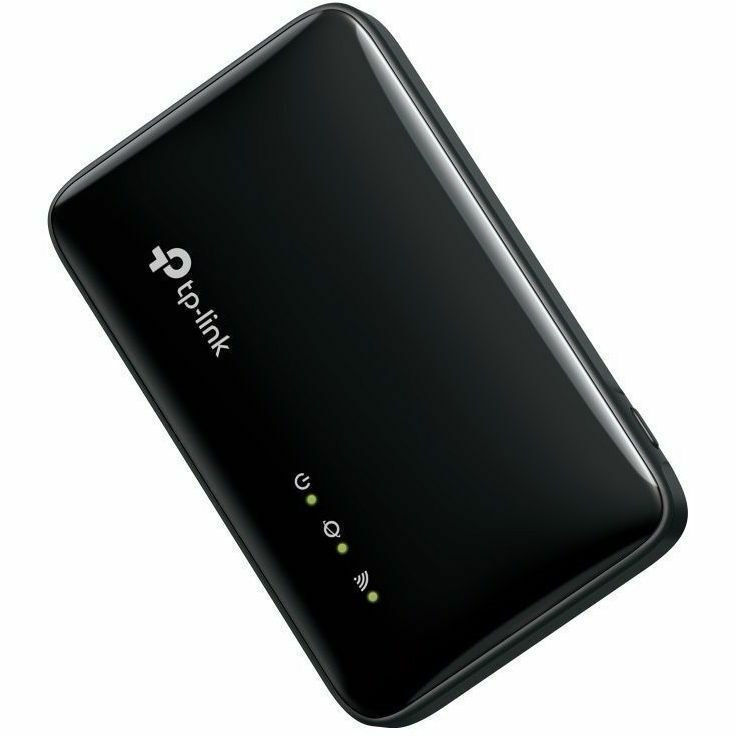 TP-Link M7005 4G Lte Mobile Wi-Fi Supported With Up To 150 MBPS Download And 50 MBPS Upload Speeds