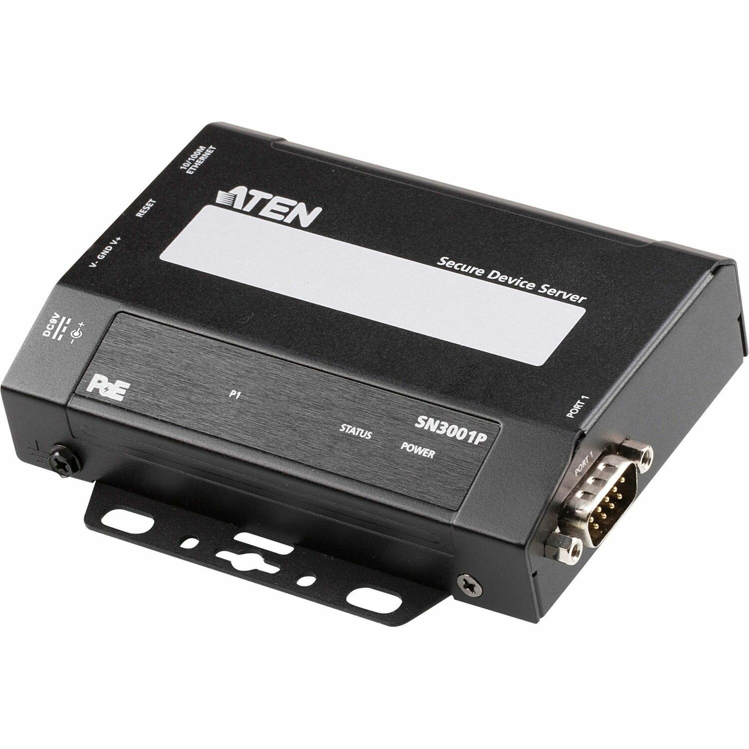 Aten 2-Port RS-232 Secure Device Server With Poe 2YR