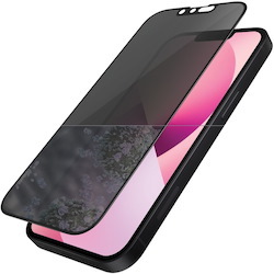 PanzerGlass Apple iPhone 13 Mini - Privacy | Screen Protector Glass Crystal Clear