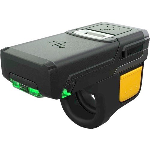 Zebra RS5100 Rugged Picking, Sorting, Transportation, Logistics, Inventory, Hospitality, Field Sales/Service Wearable Barcode Scanner - Wireless Connectivity