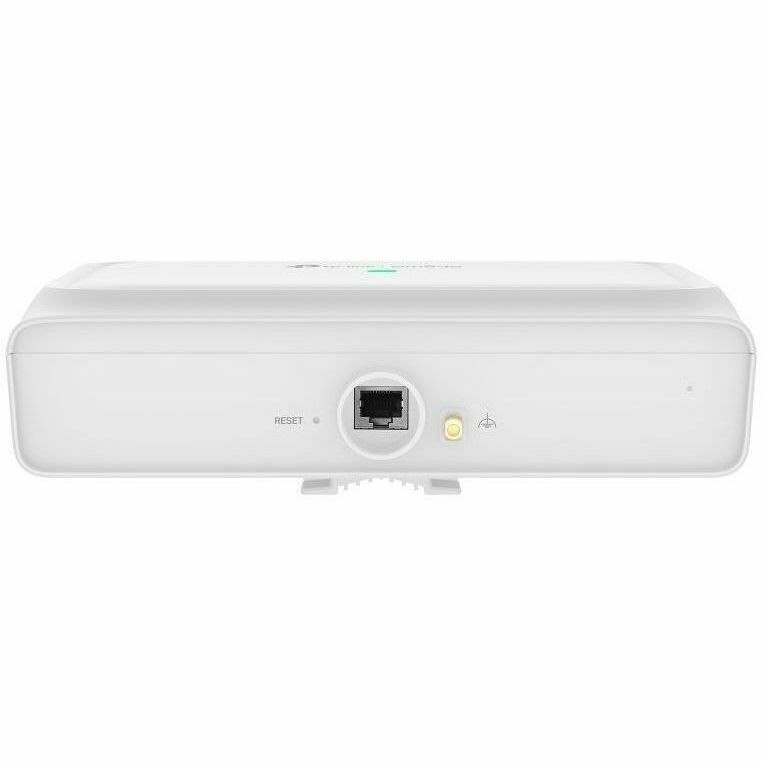 TP-Link Omada EAP772-Outdoor Tri Band Wi-Fi 7 IEEE 802.11 a/b/g/n/ac/ax/be 11 Gbit/s Wireless Access Point - Indoor/Outdoor
